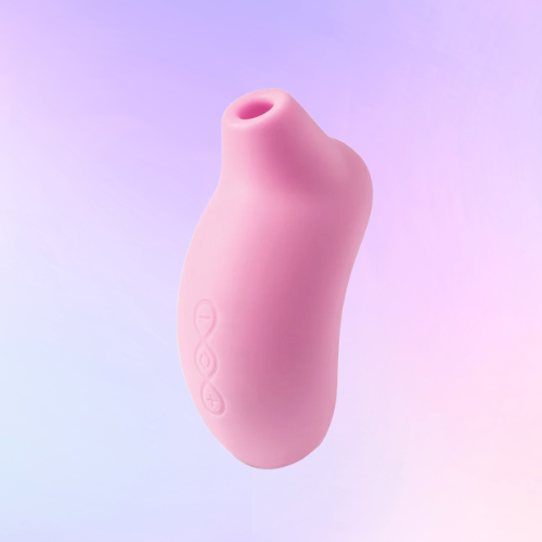 Lelo Sona in pink - clitoris vibrator陰蒂刺激器