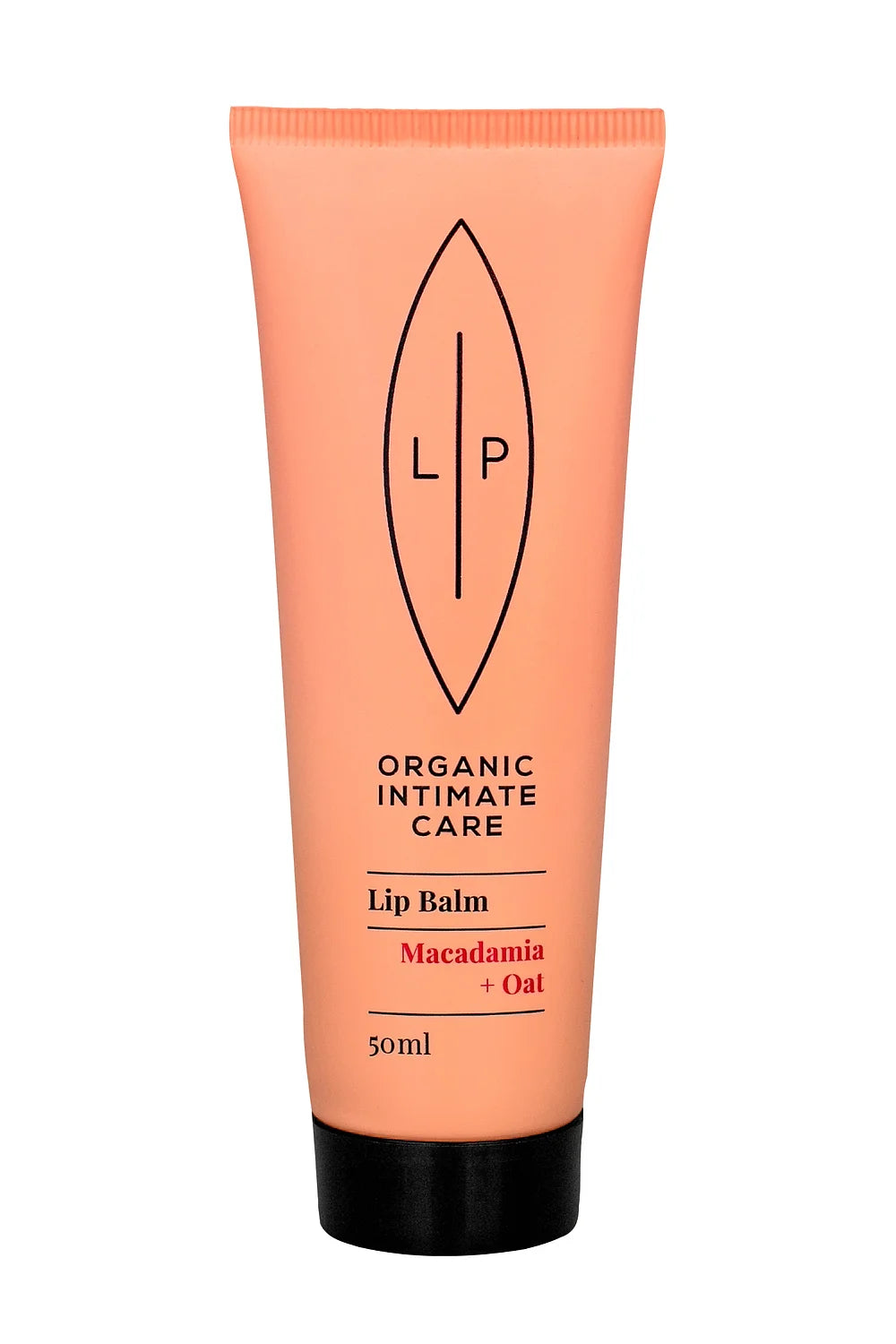 瑞典Lip Intimate Care堅果燕麥私密唇部滋潤霜