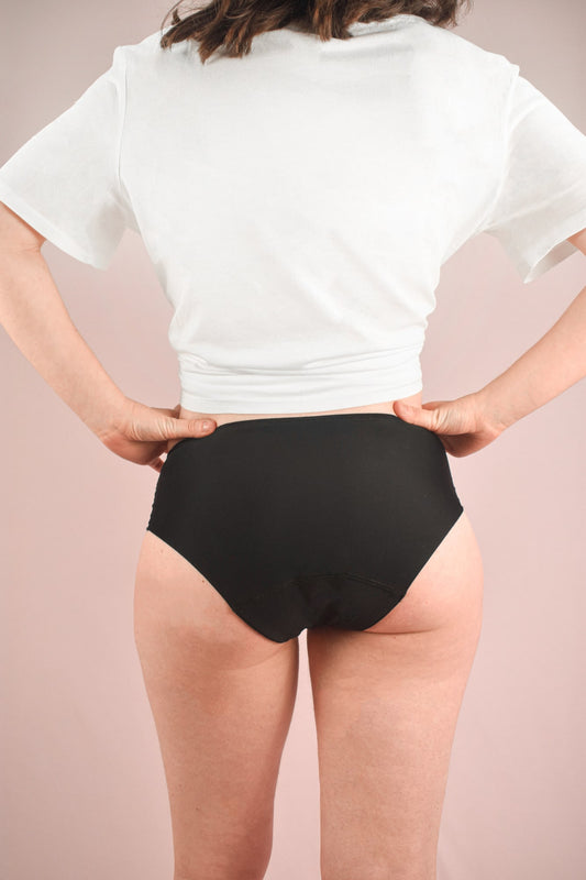 ClariUnderwear Menstrual Panties 月經褲