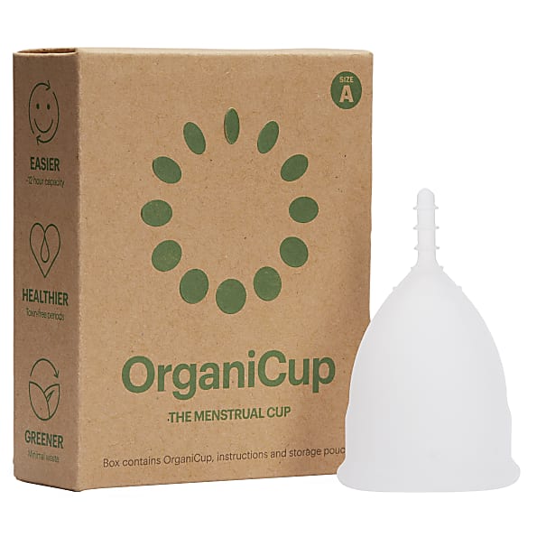 OrganiCup Reusable Menstrual Cup月經杯