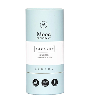 Coconut Matter all natural vegan unscented deodorant 純素止汗香體膏