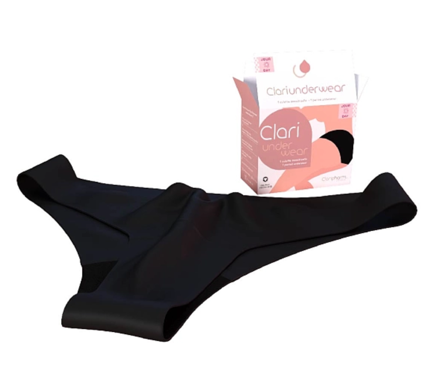 ClariUnderwear Menstrual Panties 月經褲