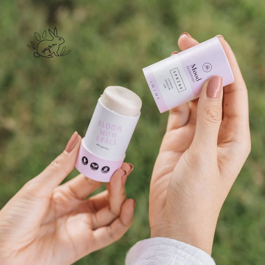 Coconut Matter all natural vegan lavender geranium lime deodorant 純素止汗香體膏