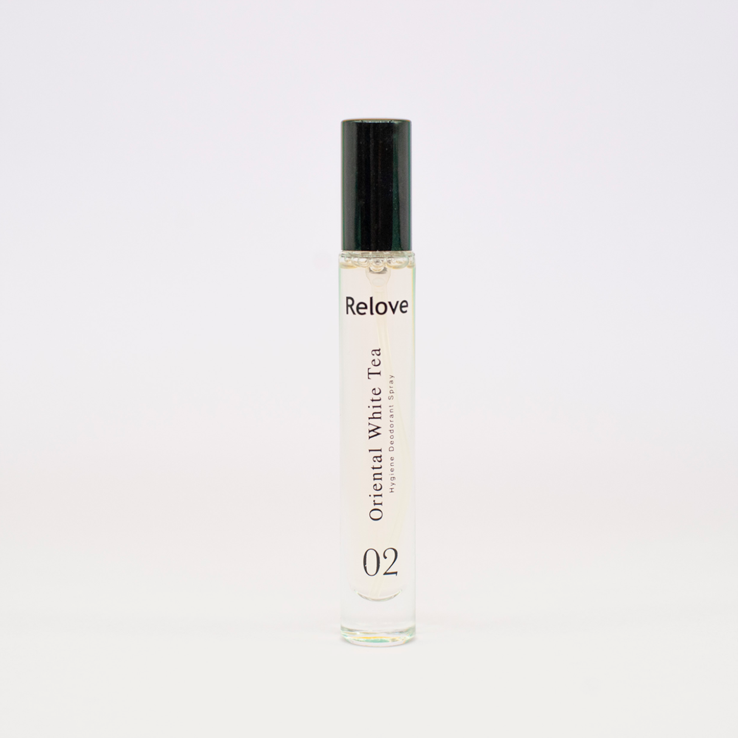 Relove L-arginine Feminine Hygiene Deodorant Spray - Oriental White Tea Scent 私密淨味清香噴霧