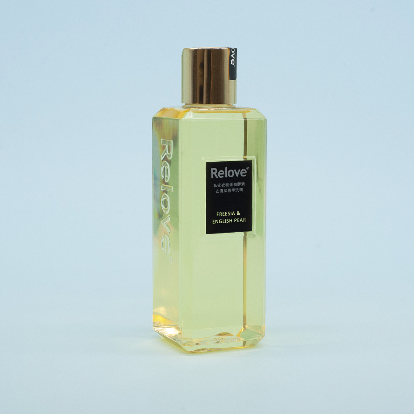 Relove Protease Lingerie Stain Liquid Freesia & English Pear Scent 內褲手洗潔液
