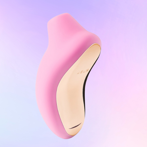 Lelo Sona in pink - clitoris vibrator陰蒂刺激器