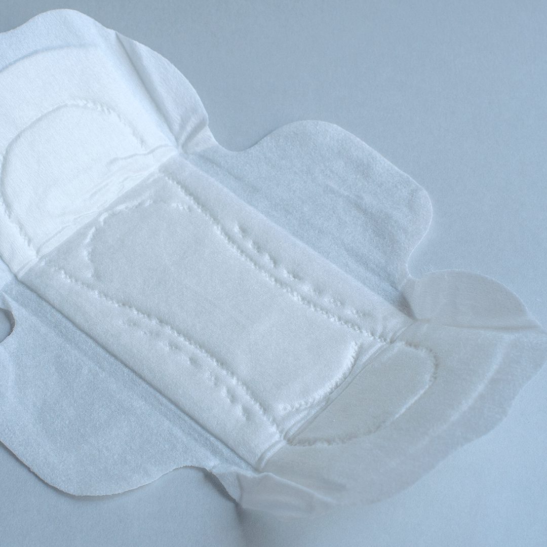 Grace & Green organic bamboo day pads 有機竹衛生巾-日用