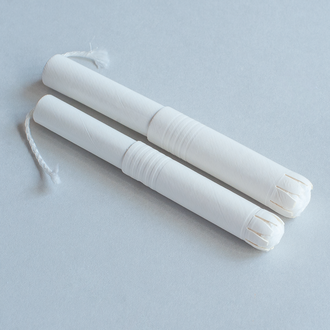 Grace & Green Organic Applicator Tampons Regular 有機衛生棉條 - 輕/中量 