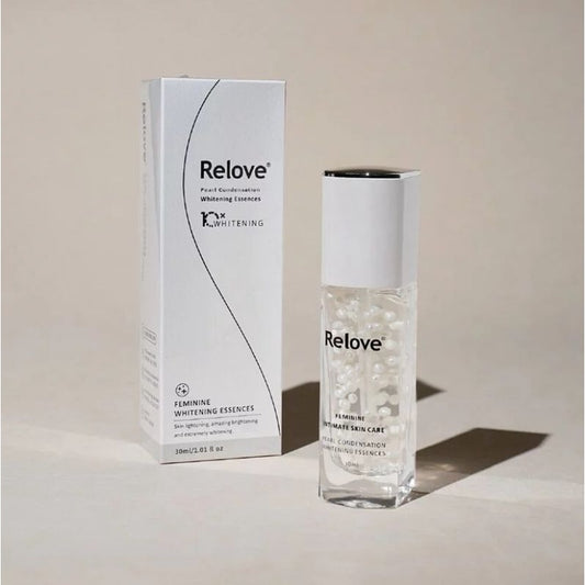 Relove Pearl Condensation Whitening Essences 私密肌珍珠凝露美白精華